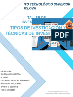 Investigacion de Talle