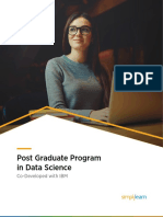 Purdue Data Science Master Program - v5