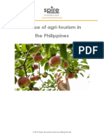 SpirE Journal Q3 2013 The Rise of Agri Tourism in The Philippines