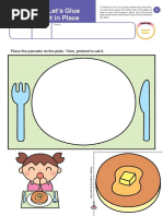Paw Patrol Preschool Activity Pack | PDF