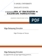 Kagamitang Panturo