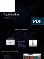 Digitalization: Görkem Sakınmaz Change Management Vi-Manisa