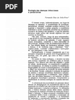 Ecologia das doenças infecciosas