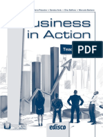 Business in Action Teacher S Book