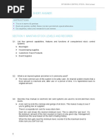Stock Control Procedures Overview | PDF | Warehouse | Inventory