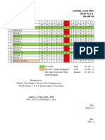 Jadwal VK Covid