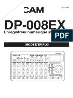 Tascam DP-008EX