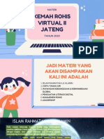 Materi KRV II Jateng 2020