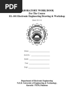 Electronic Engineering Drawing & Workshop