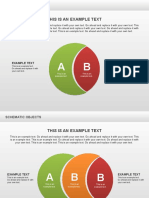 This Is An Example Text: Schematic Objects