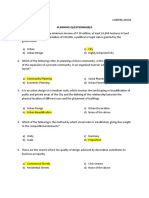 Planning2 Questionnaires Pamotongan