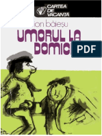 Baiesu, Ion - Umor La Domiciliu (v1.0) RI