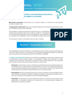 Semana Federal 2021 - Jornada 2