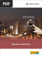 Selectivity Catalog Domestic 291015