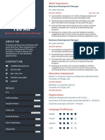 Best Resume Template