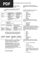 Chapter 3A Market Opportunity Analysis - Consumer Analysis