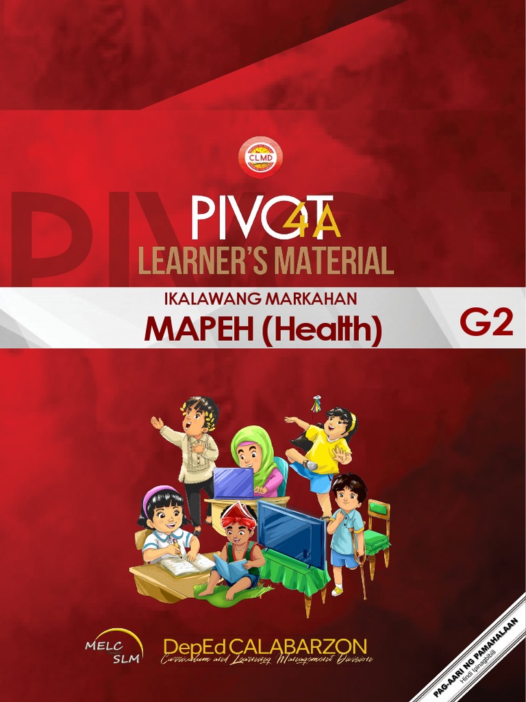 Health 2 Q2 F | PDF