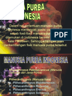 2 Manusia Purba