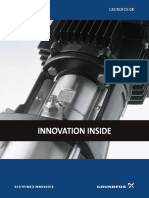 Innovation Inside: Grundfos CR