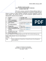 Butterfly Valve Manual