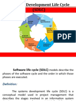 Software Development Life Cycle