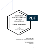 Resins for Surface Coatings. Alkyds & Polyesters ( PDFDrive )