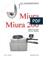MNM-10646-01-B ENG, Miura Service Manual Rev B