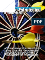 Gestão Estratégica: e Performance