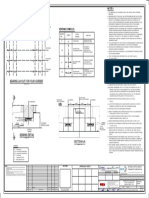 Bearing Layout For Four I-Girder