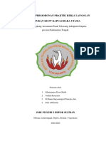 Proposal Permohonan PKL - PT Kapuas Bara Utama