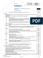 Blueprint Checklist Rev 10.0 (PLAEEI-004)