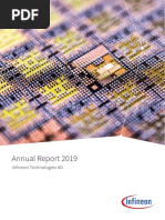 Infineon Annual Report 2019