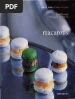 Macarons Jose Marechal