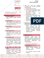 Pengantar Epidemiologi