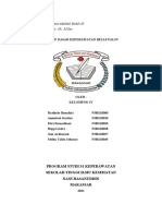 Mata Kuliah: Keperawatan Medikal Bedah III Dosen: Fajriansih S.Kep., NS., M.Kes