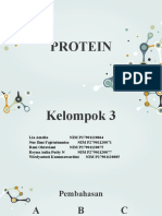 Gizi Dan Diet (Presentasi Kel 3 Protein)
