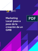 [eBook] Marketing Local Paso a Paso de La Creacion de Un GMB (1)