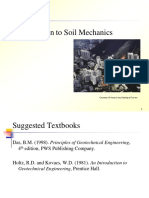Intro To Soil Mechanics