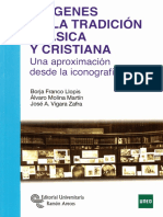 122.1-FRANCO LLOPIS, B. MOLINA, Á. VIGARA ZAFRA, J. A. - Imágenes de La Tradición Clásica y Cristiana. Una Aproximación Desde La Iconografía (1 Pag) (2018)