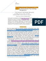 Fiscal Policy and Educational Attainment in The United States: A Generational Accounting Perspective