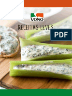 Receitas Leves