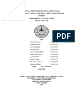 LAPORAN PRAKTIKUM BIOKIMIA GLukosa Darah