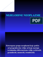 Mijeloidne neoplazmameh 