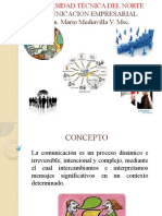 Comunicacion Empresarial