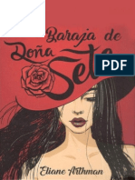 Baraja Doña Sete (Maria Padilha Rainha das Sete)