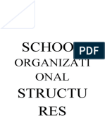 School: Organizati Onal