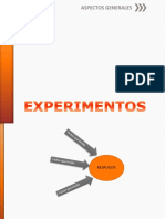 Diseño Experimental - 1