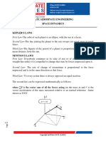 Space Dynamics