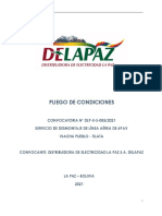 Pliego de Condiciones - Dlp-II-s-005-2021-Desmont Linea 69kv V.pue-Til - Final