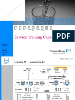 Service Training Capacitance: Classification: Internal